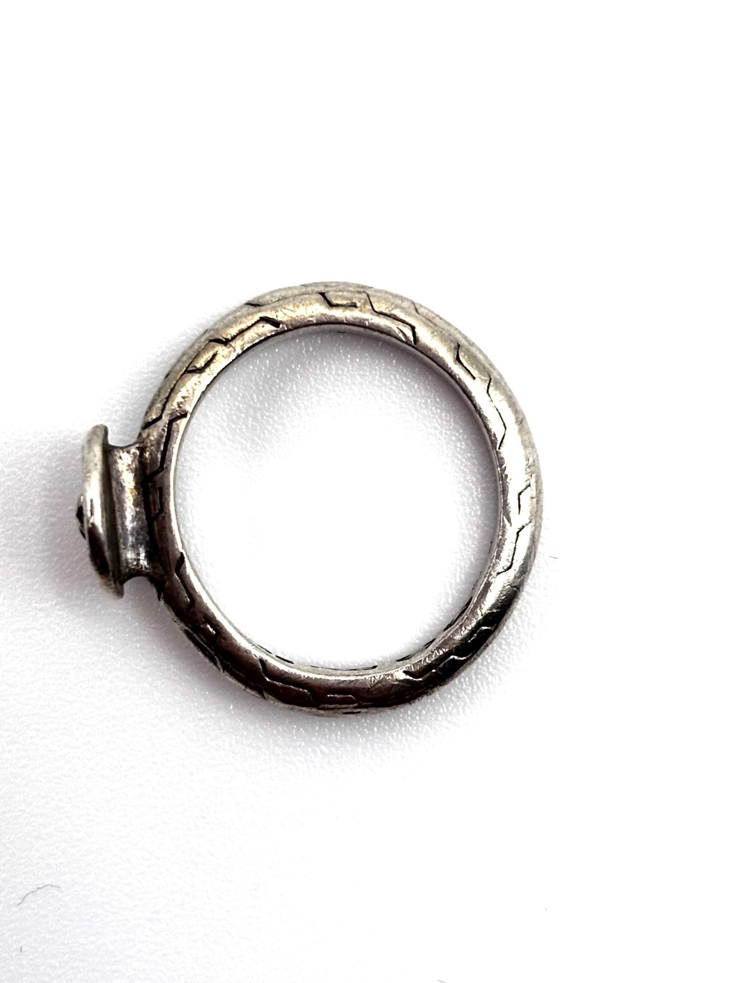 Vintage Harley Davidson Ring, Size 5 1/2