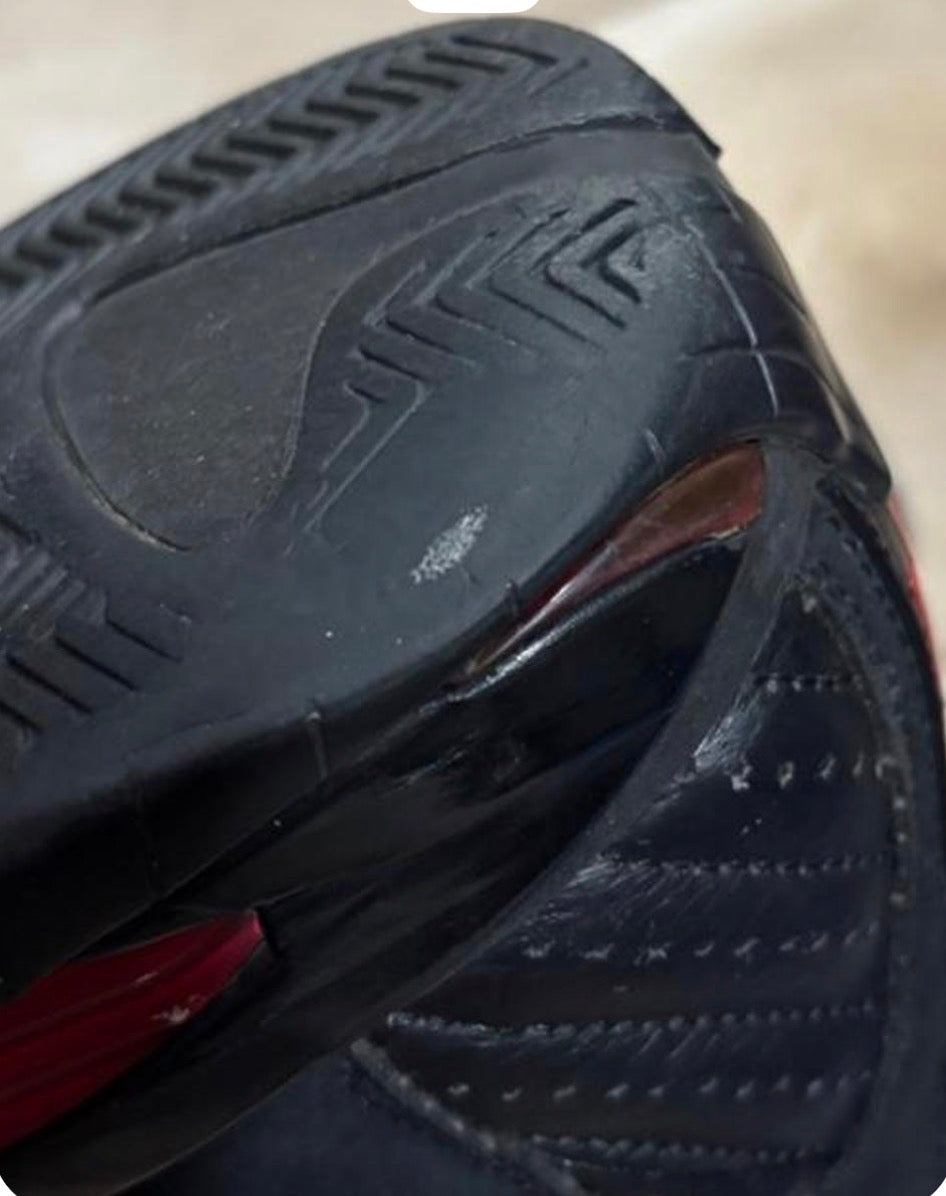 Jordan 14 Retro Last Shot 2018. M 10 1/2