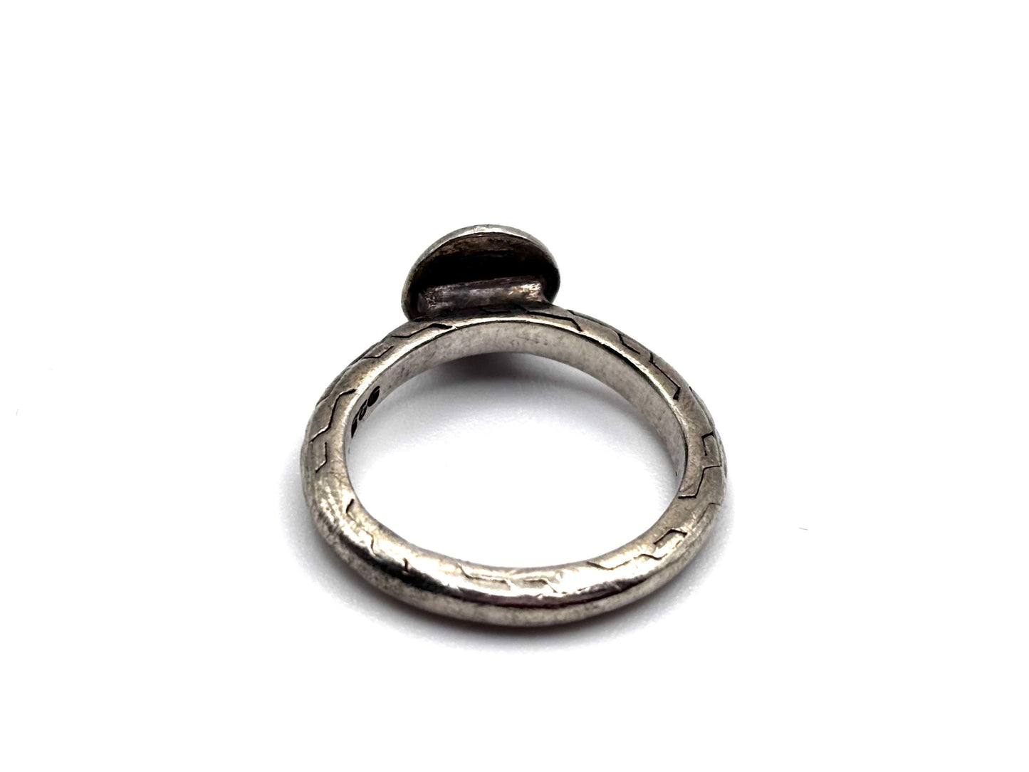 Vintage Harley Davidson Ring, Size 5 1/2