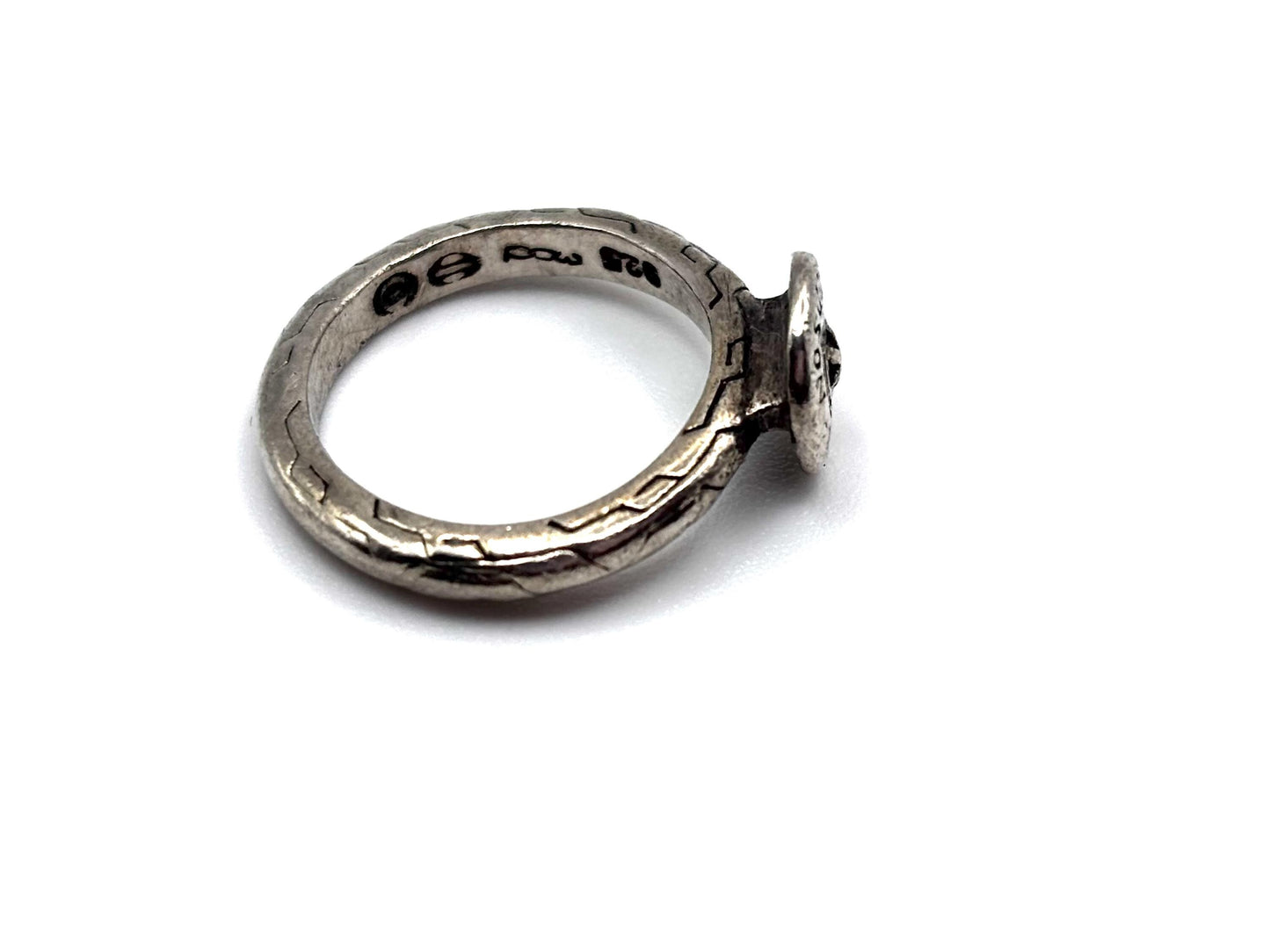 Vintage Harley Davidson Ring, Size 5 1/2
