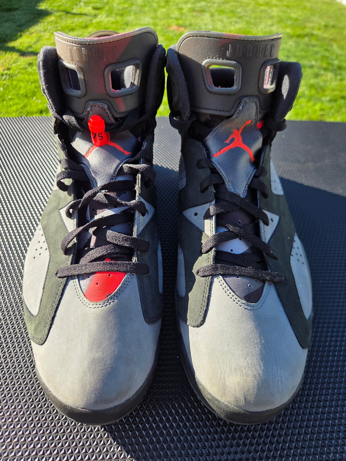 Jordan 6 Retro PSG Paris Saint-Germain. M 16