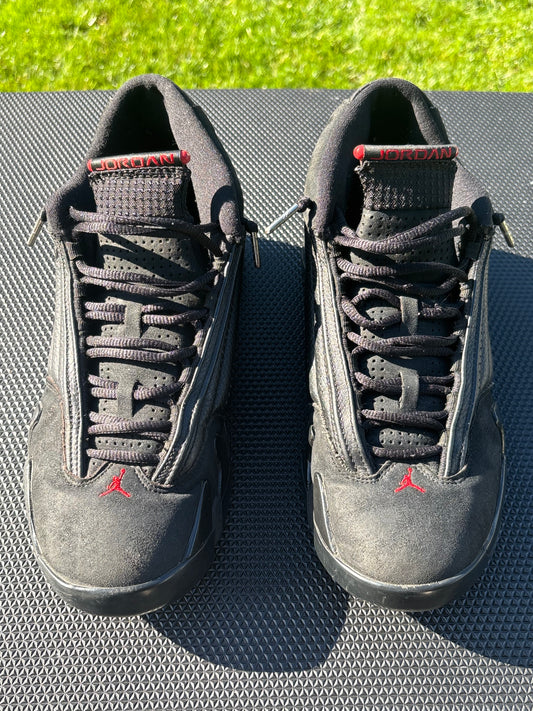 Jordan 14 Retro Last Shot 2018. M 10 1/2