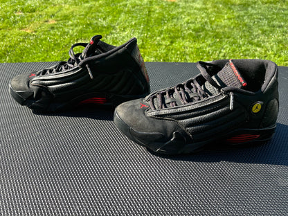 Jordan 14 Retro Last Shot 2018. M 10 1/2