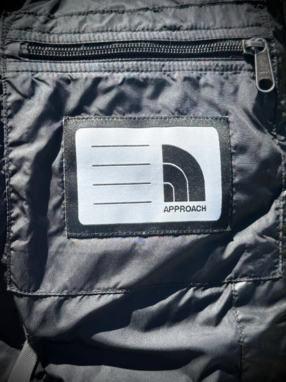 2006 North Face Quilted Puffer. Kids L