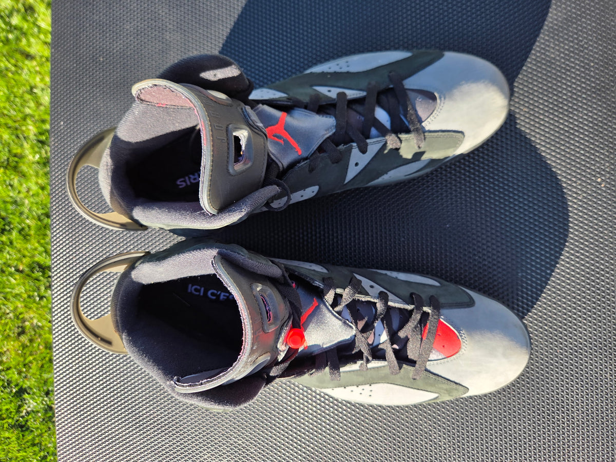 Jordan 6 Retro PSG Paris Saint-Germain. M 16