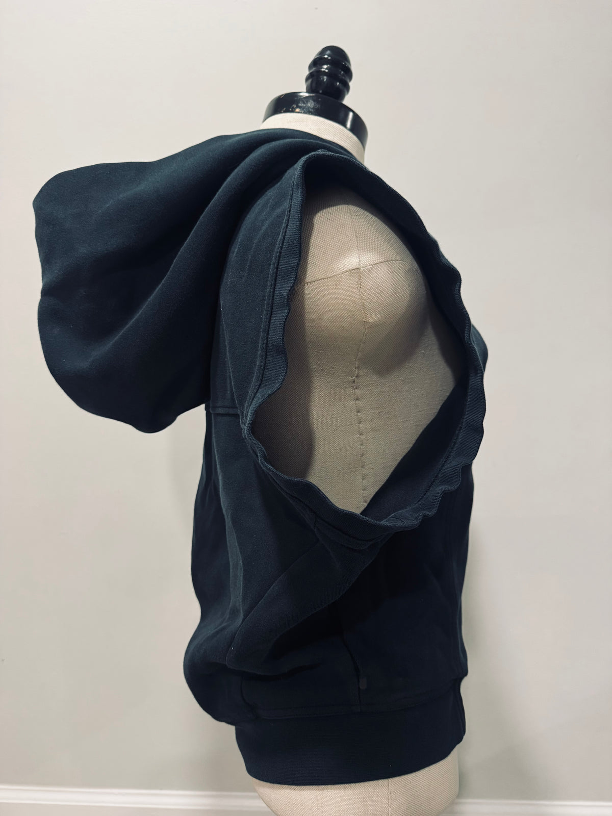 2015 Nike Tech Fleece Asymmetrical Hooded Vest. S