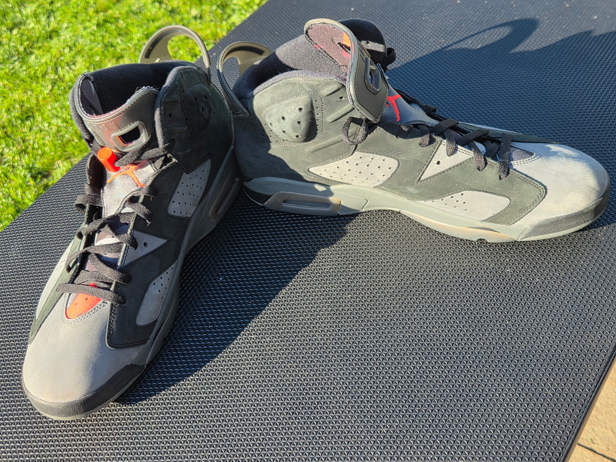 Jordan 6 Retro PSG Paris Saint-Germain. M 16