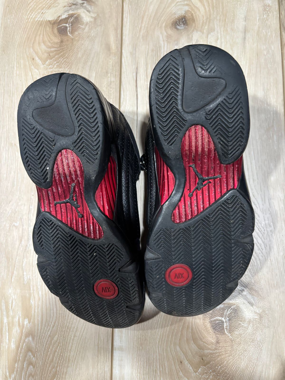 Jordan 14 Retro Last Shot 2018. M 10 1/2