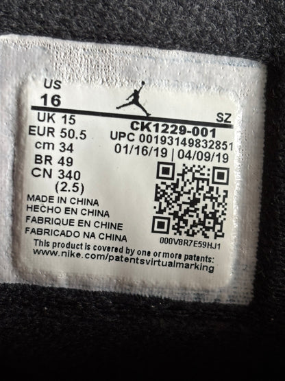 Jordan 6 Retro PSG Paris Saint-Germain. M 16
