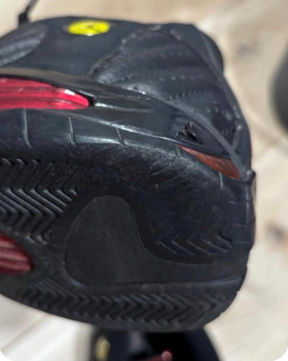 Jordan 14 Retro Last Shot 2018. M 10 1/2