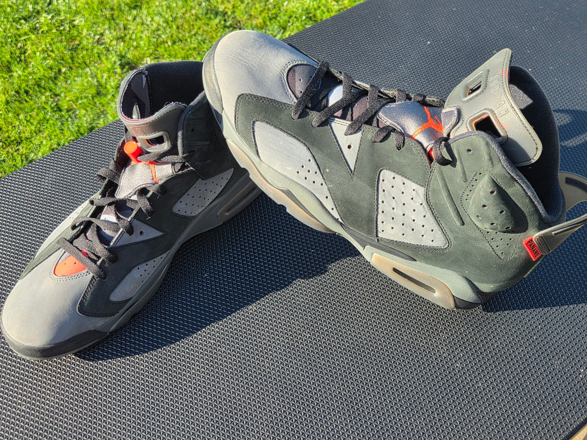 Jordan 6 Retro PSG Paris Saint-Germain. M 16
