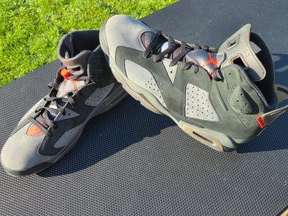 Jordan 6 Retro PSG Paris Saint-Germain. M 16