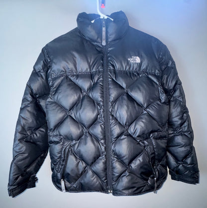 2006 North Face Quilted Puffer. Kids L