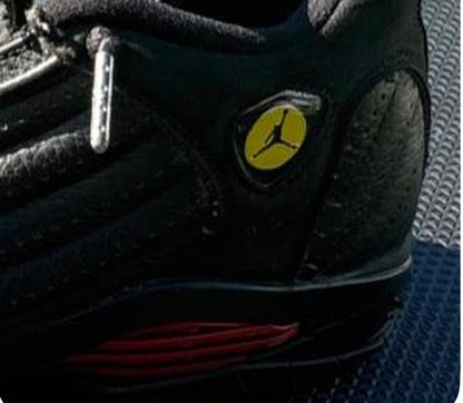 Jordan 14 Retro Last Shot 2018. M 10 1/2