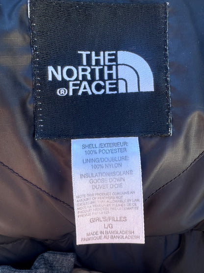 2006 North Face Quilted Puffer. Kids L