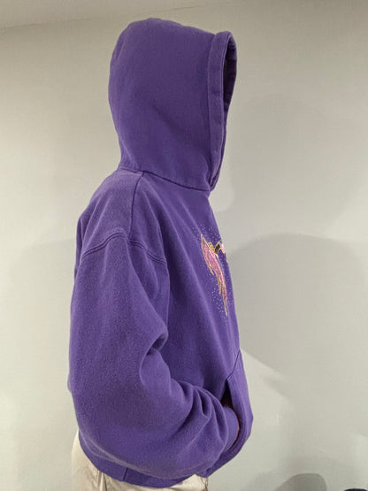 Prince x Cotton On Purple Pullover Hoodie