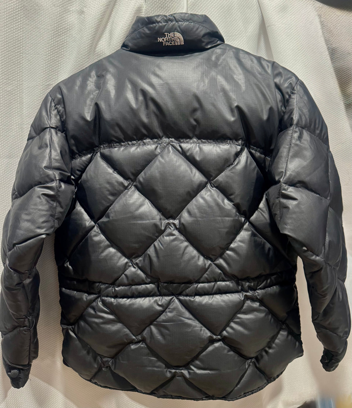 2006 North Face Quilted Puffer. Kids L