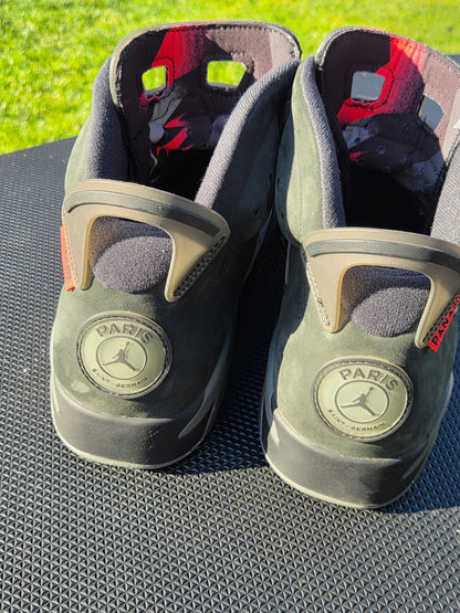 Jordan 6 Retro PSG Paris Saint-Germain. M 16