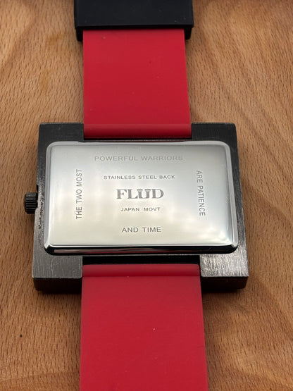 FLUD TableTurns DJ Turntable Watch