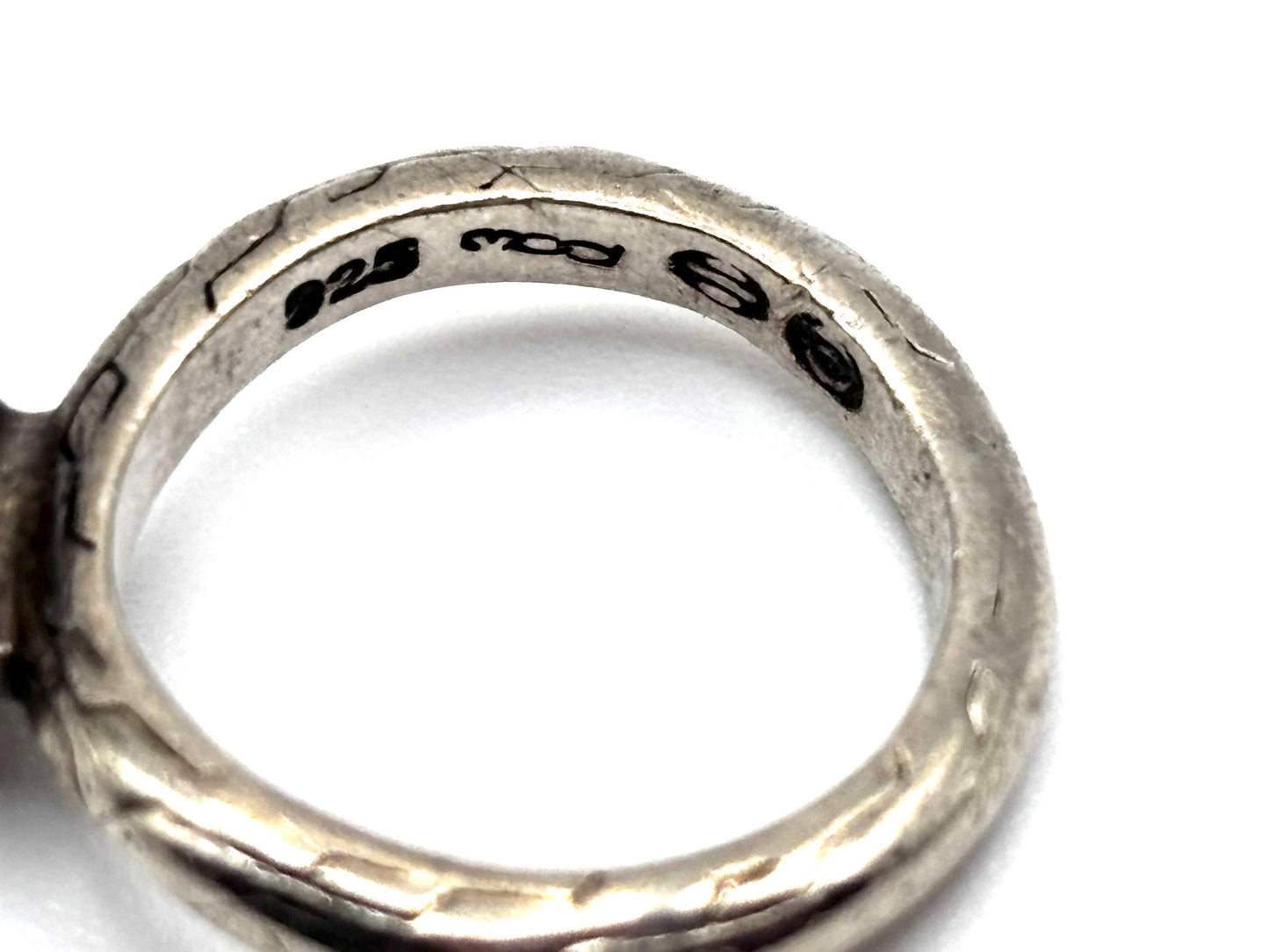 Vintage Harley Davidson Ring, Size 5 1/2